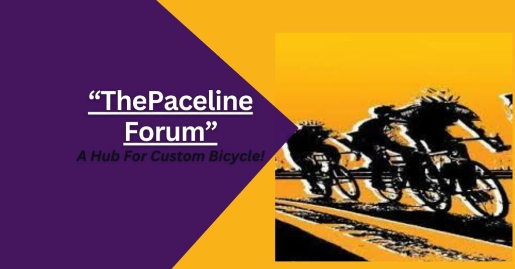 ThePaceline Forum
