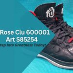 D Rose Clu 600001 Art S85254 – Step Into Greatness Today!