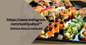https://www.instagram.com/sushiyukiya""