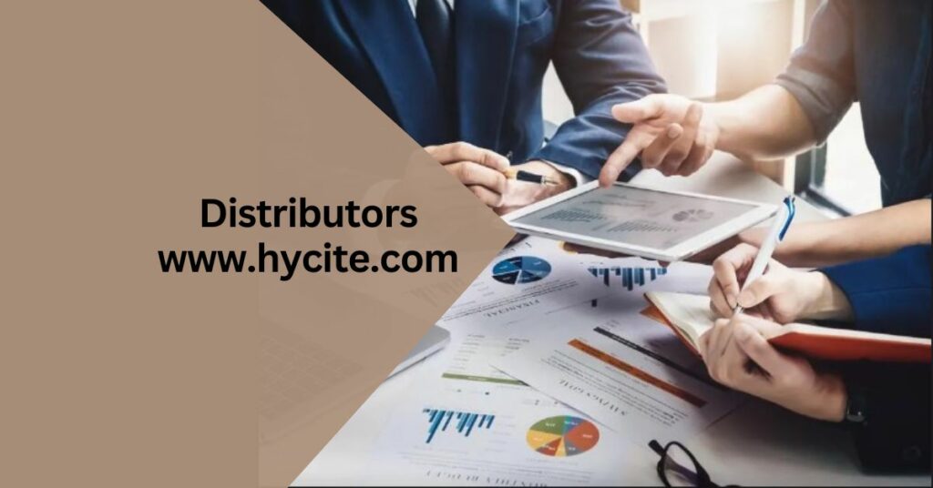 Distributors www.hycite.com