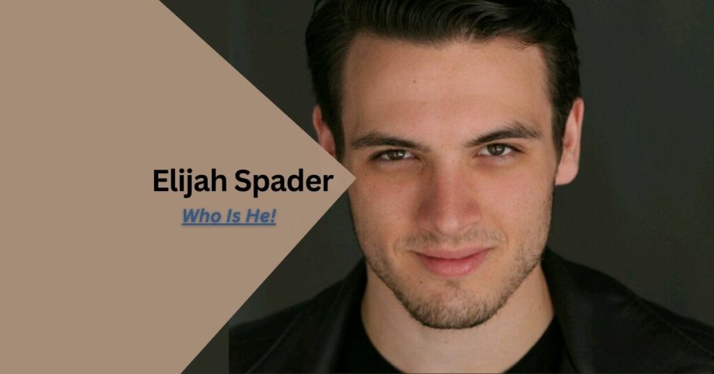Elijah Spader