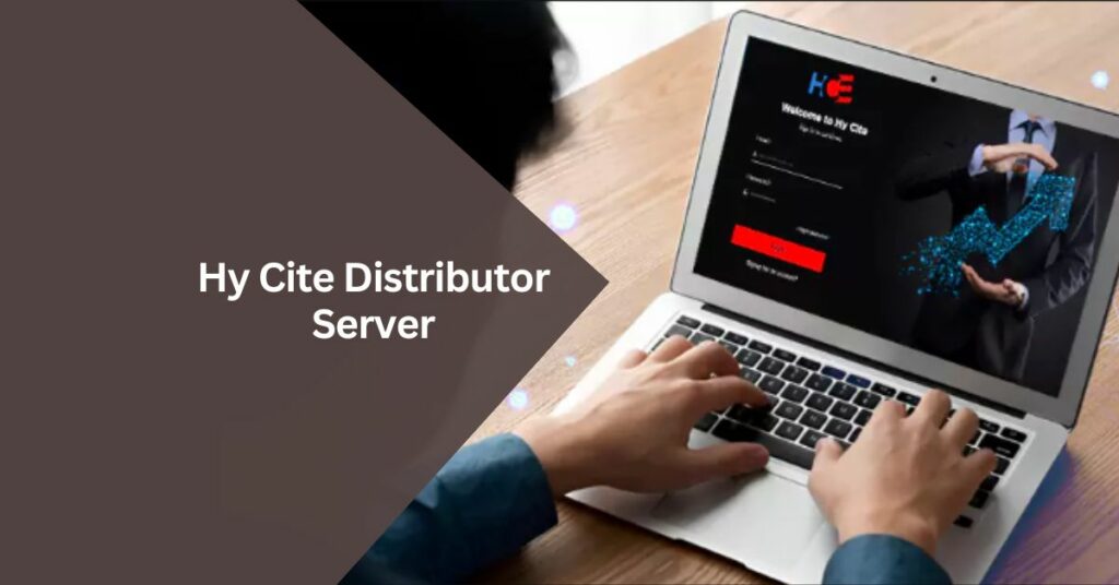 Hy Cite Distributor Server