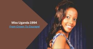 Miss Uganda 1994