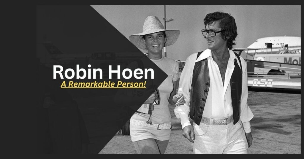 Robin Hoen